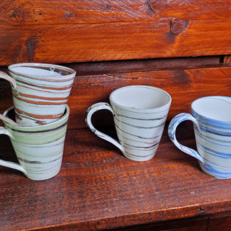 Mug conique