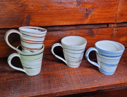 Mug conique