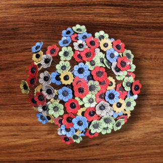 Fleur décorative