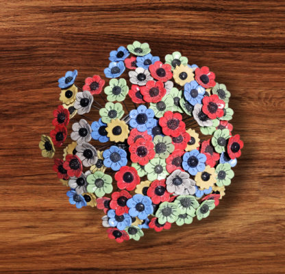 Fleur décorative